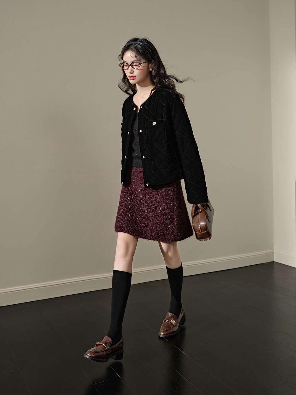 Quilted Jacket