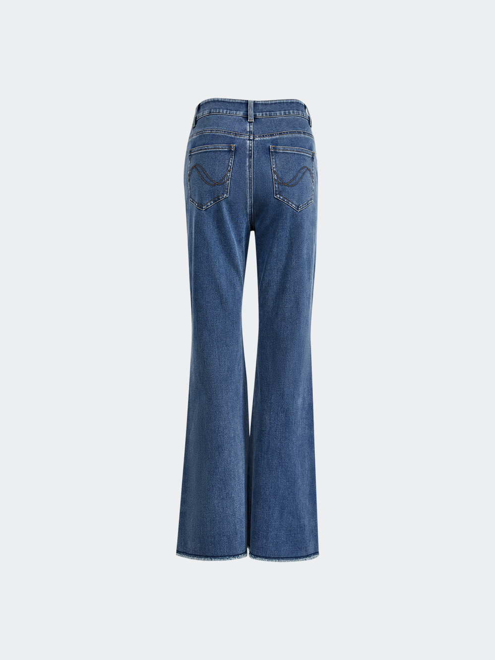 Flared Jeans