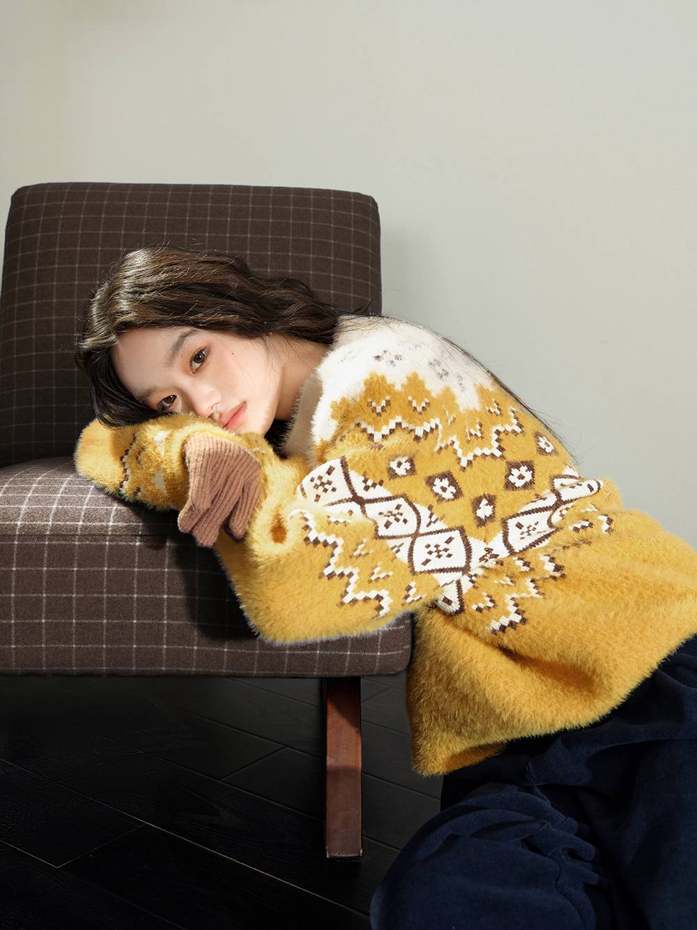 Fair Isle Sweater