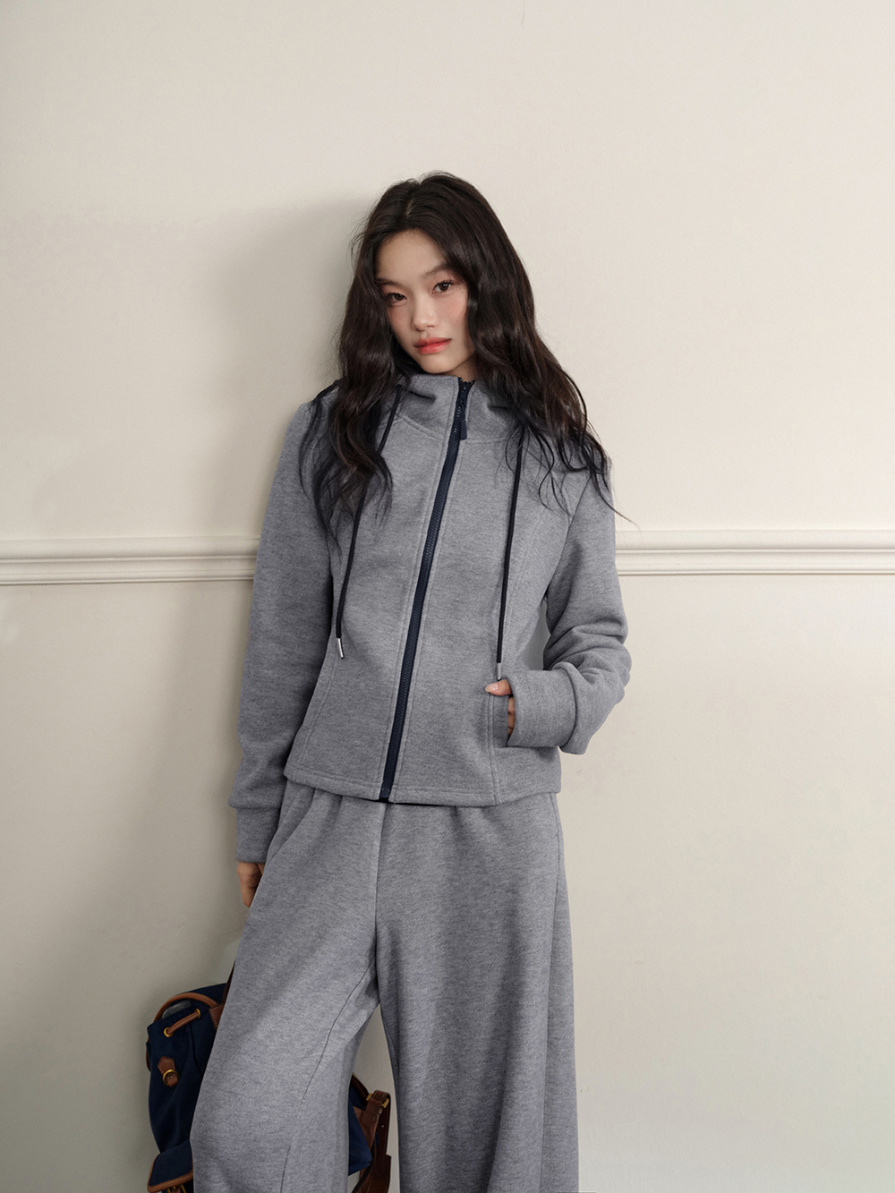 Zip-up Hoodie and Pants