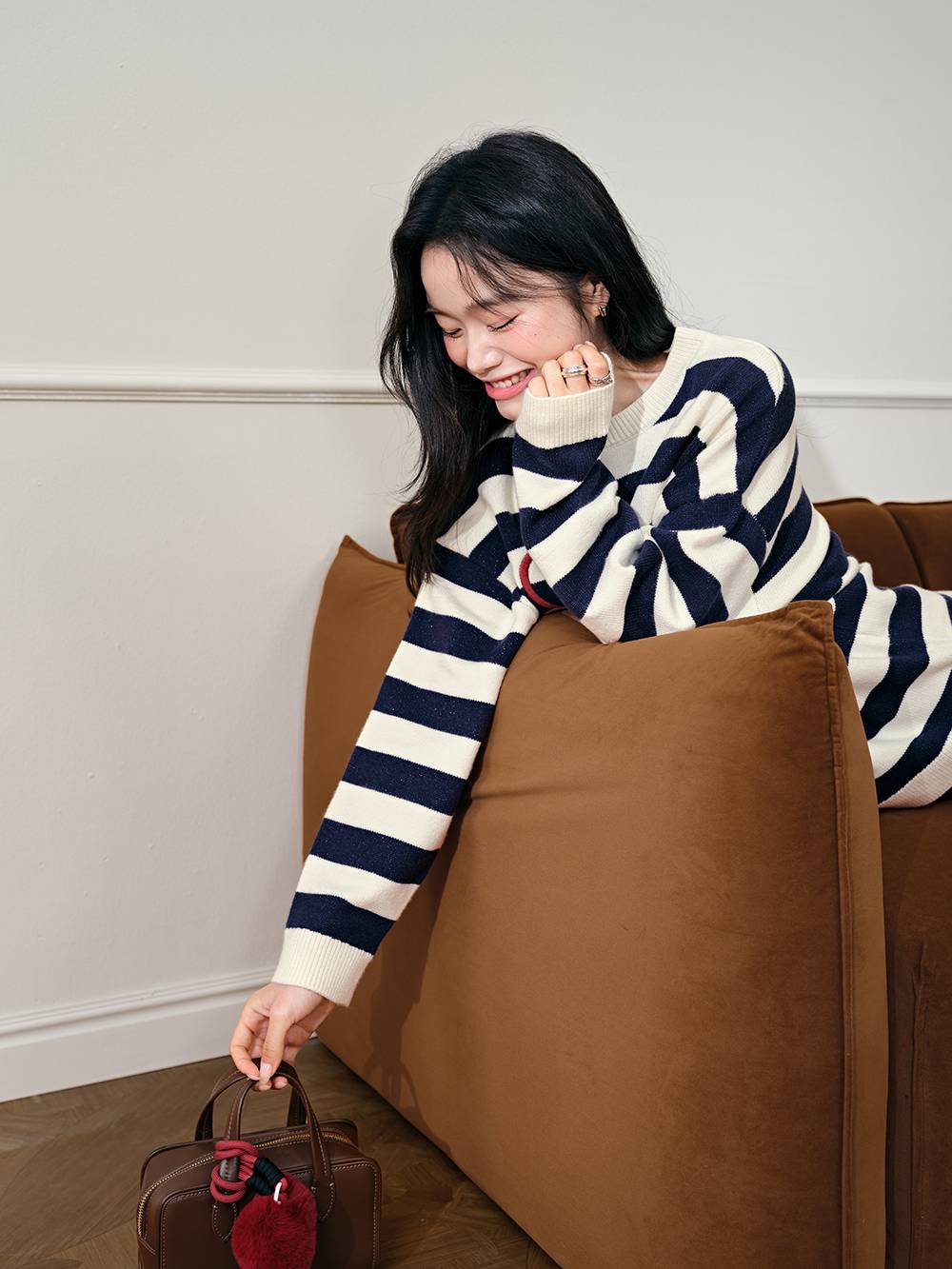 Striped Sweater