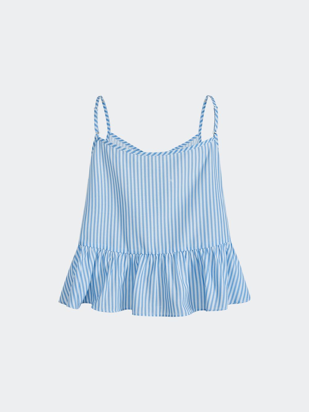 Vest and Dress