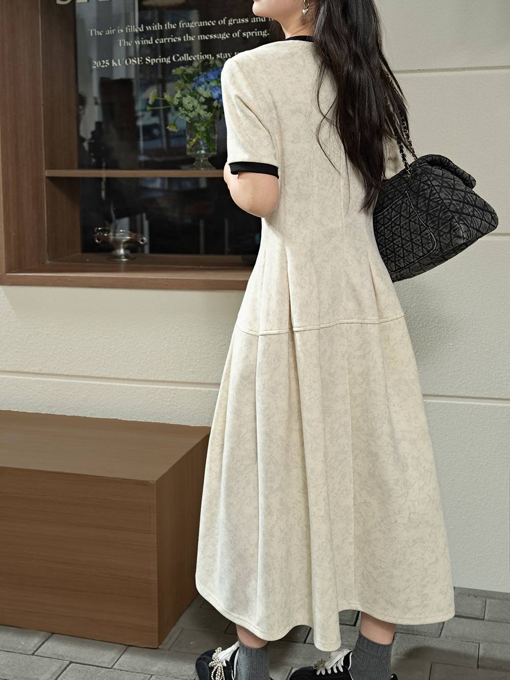Fit & Flare Dress