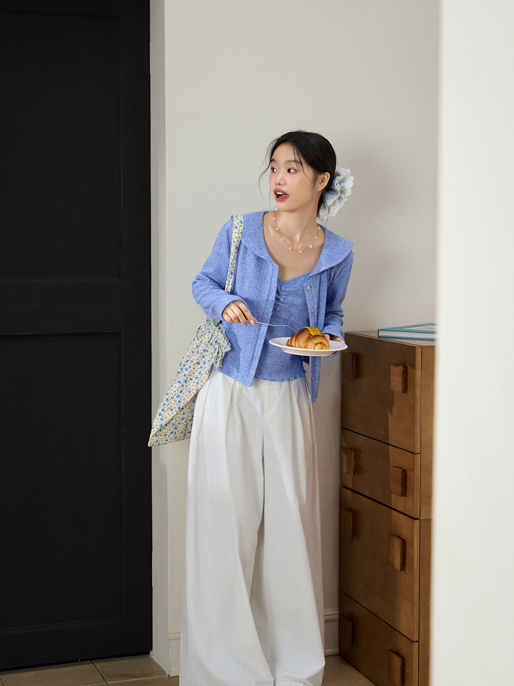 Wide Leg Pants