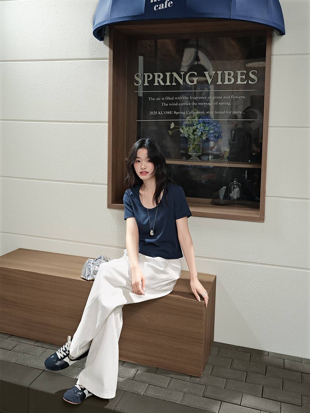 Straight Leg Jeans