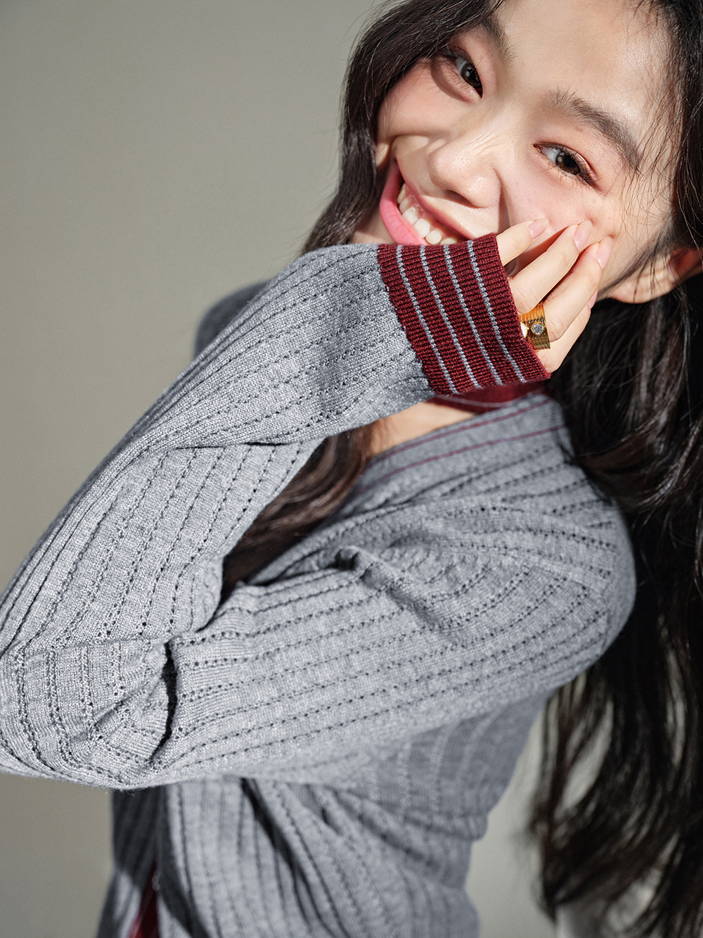 Long-sleeve Top