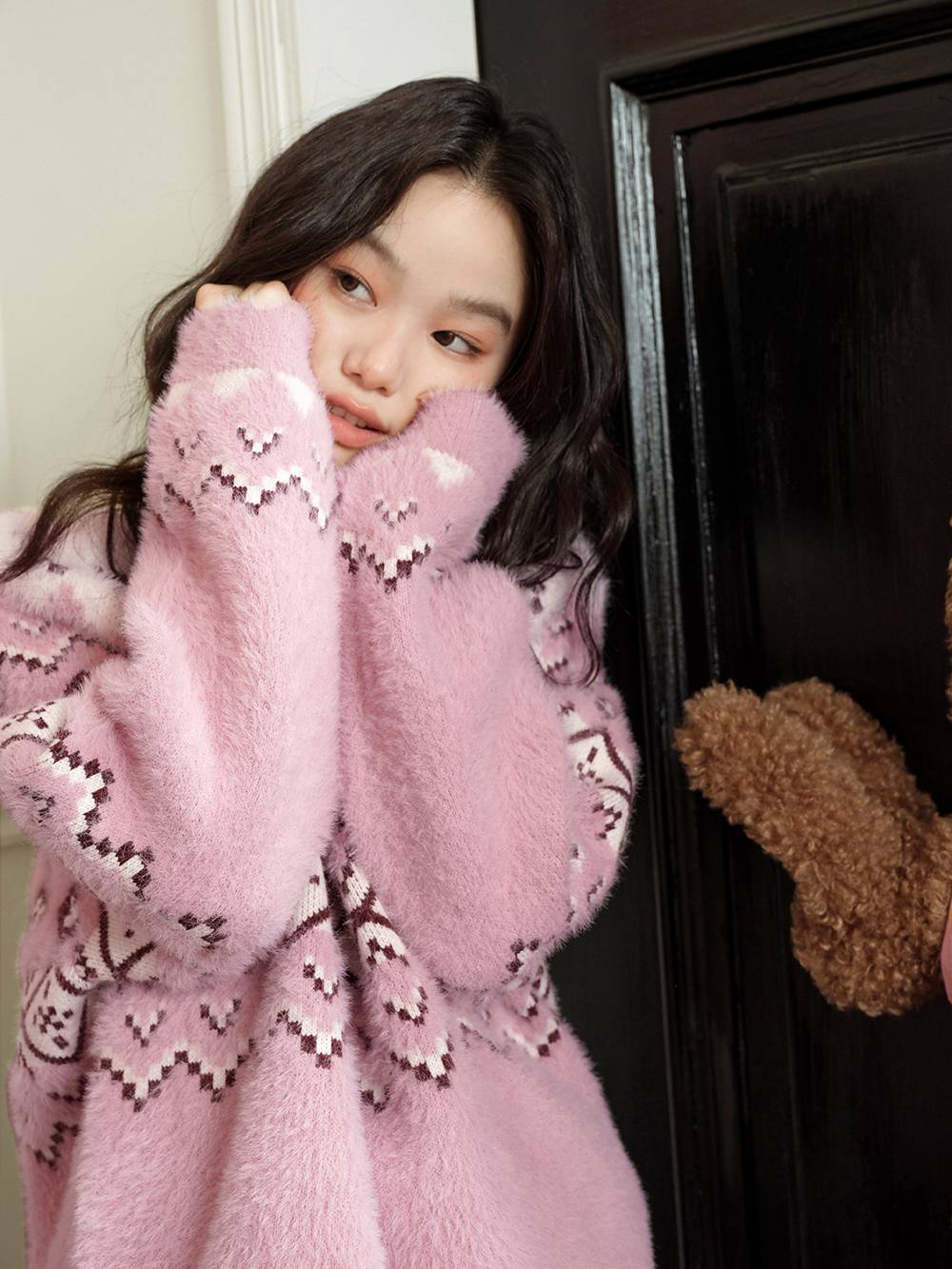 Fair Isle Sweater