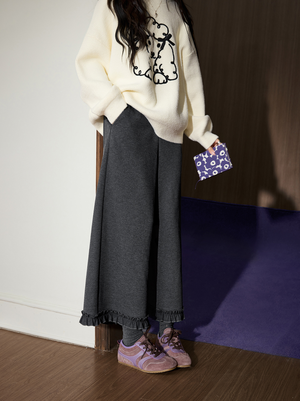 Wide-Leg Pants
