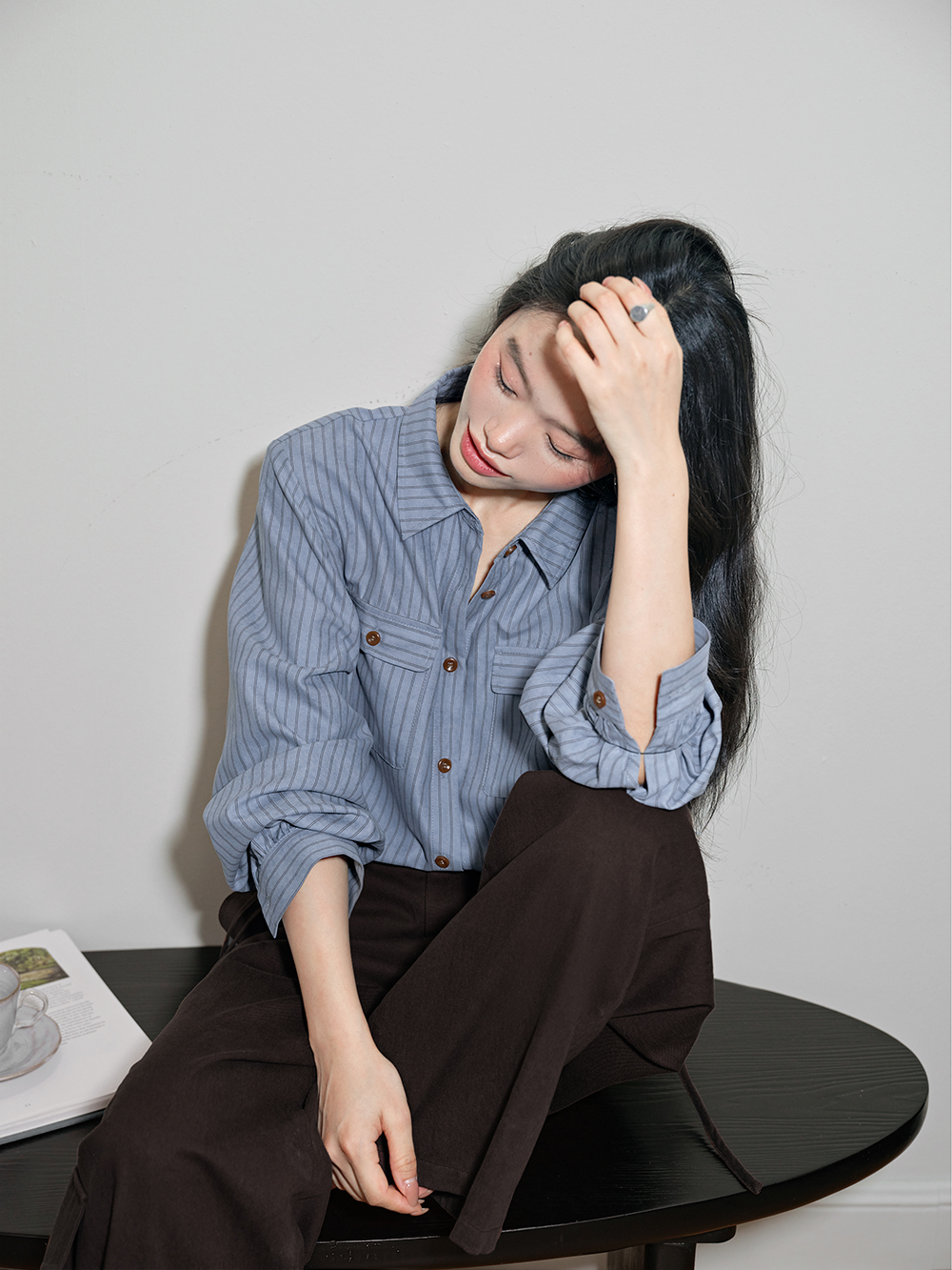 Button-Up Shirt