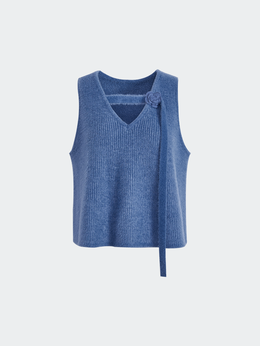 Vest and Dress Set