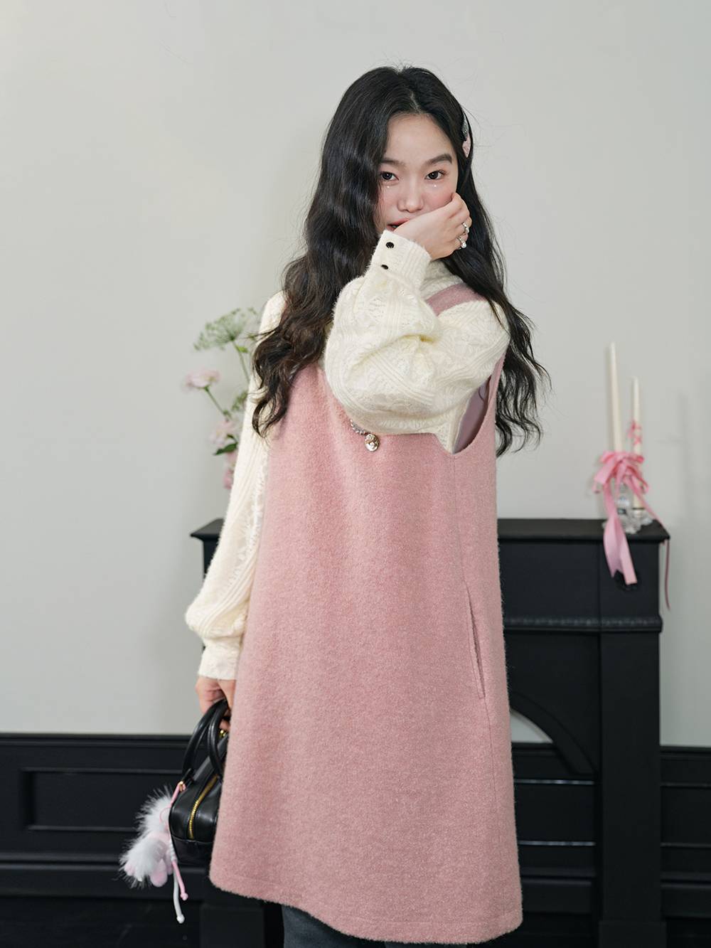 Sleeveless Dress