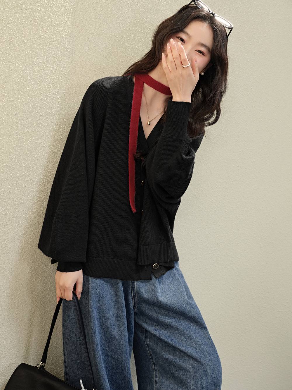 Cardigan Sweater