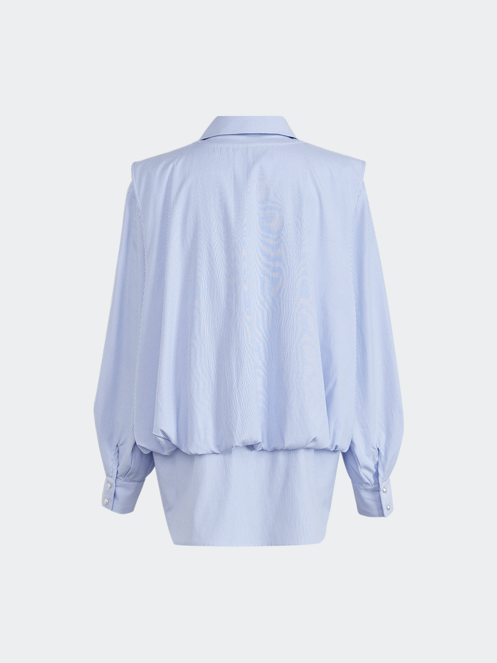 Layered Look Blouse