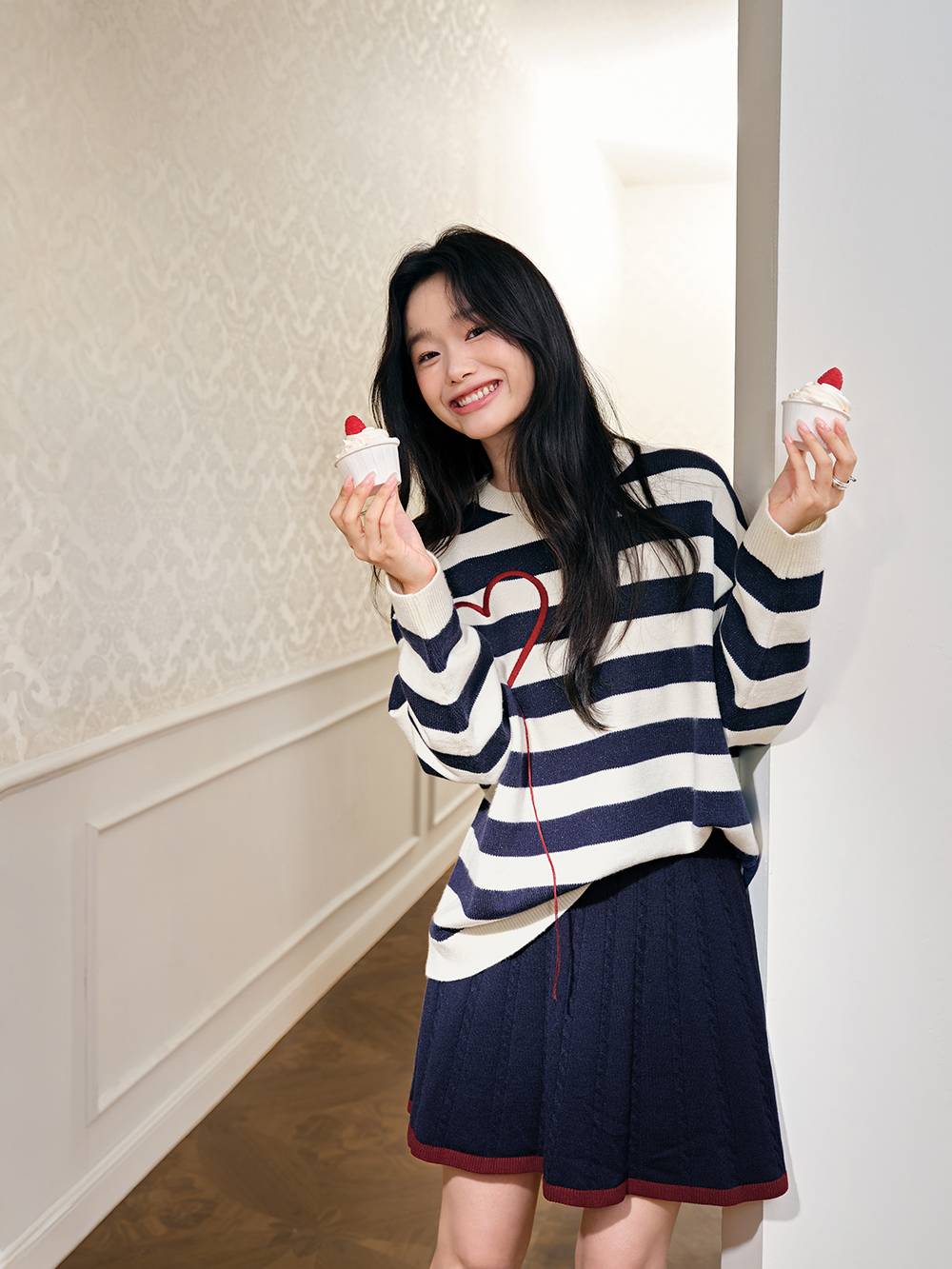 Striped Sweater