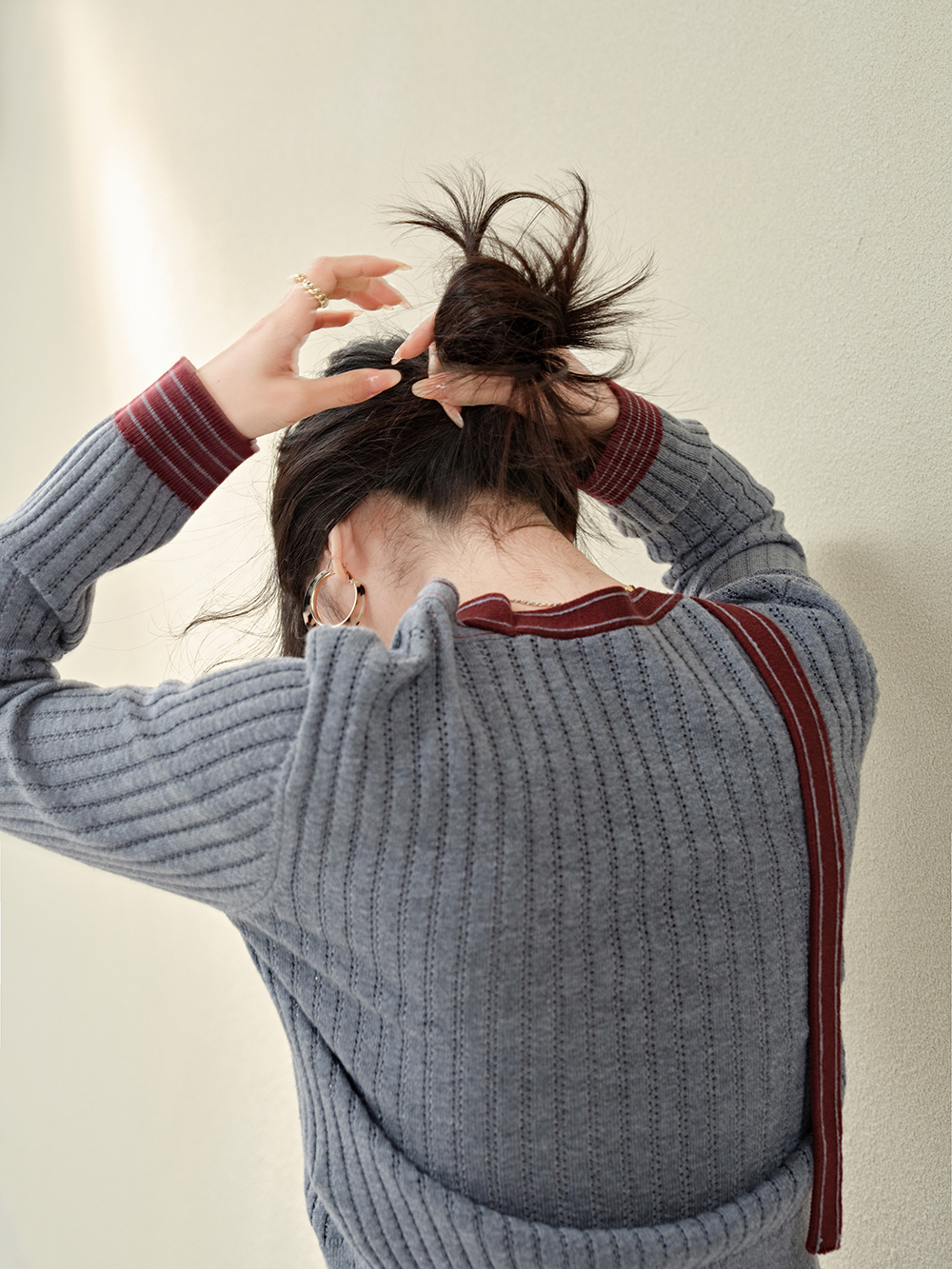 Long-sleeve Top