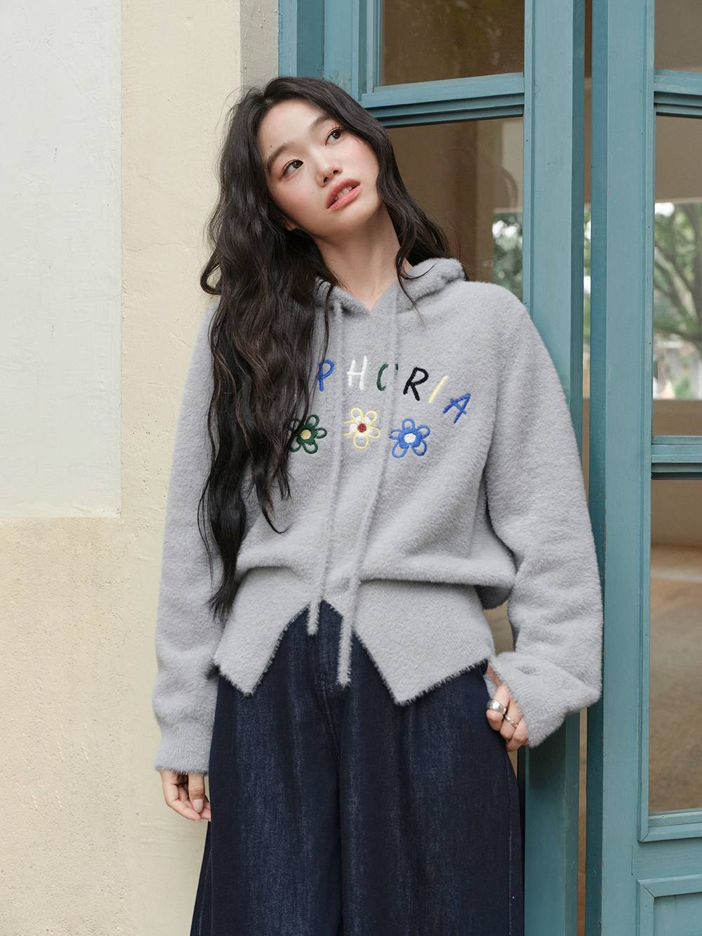 Hooded Sweater
