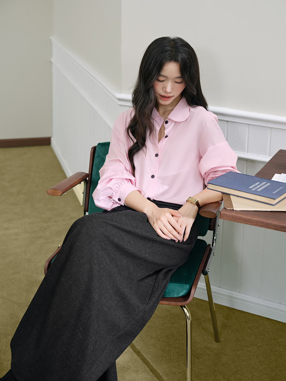 Wide Leg Pants