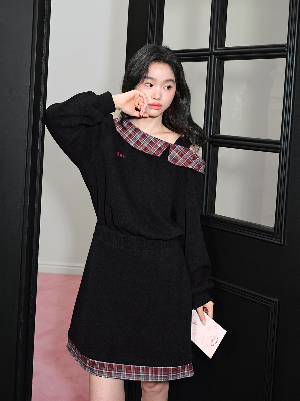 One-Shoulder Dress