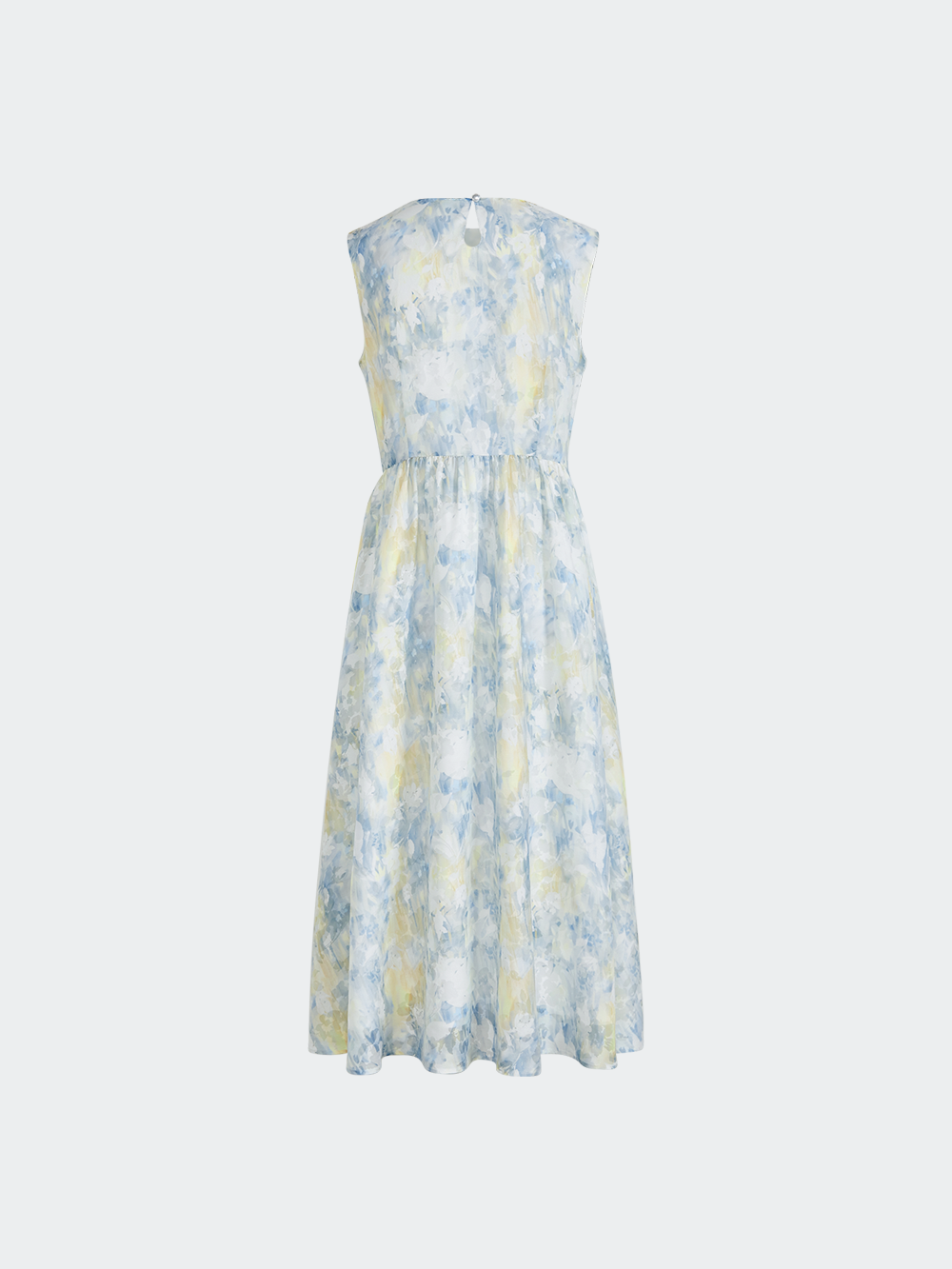 Vest and Dress