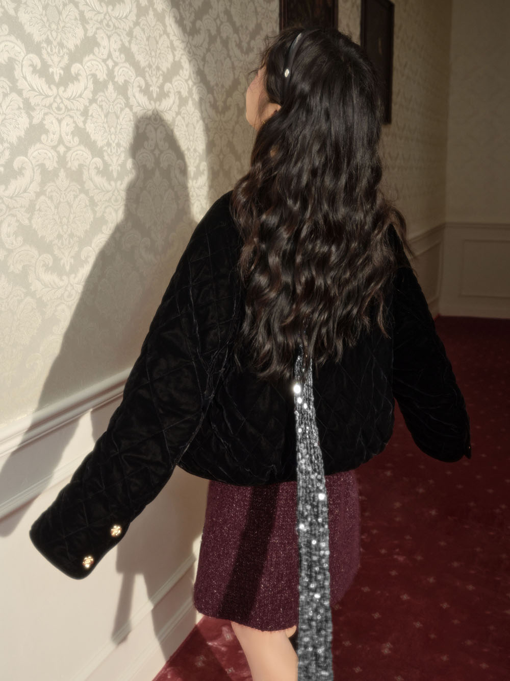 Quilted Jacket