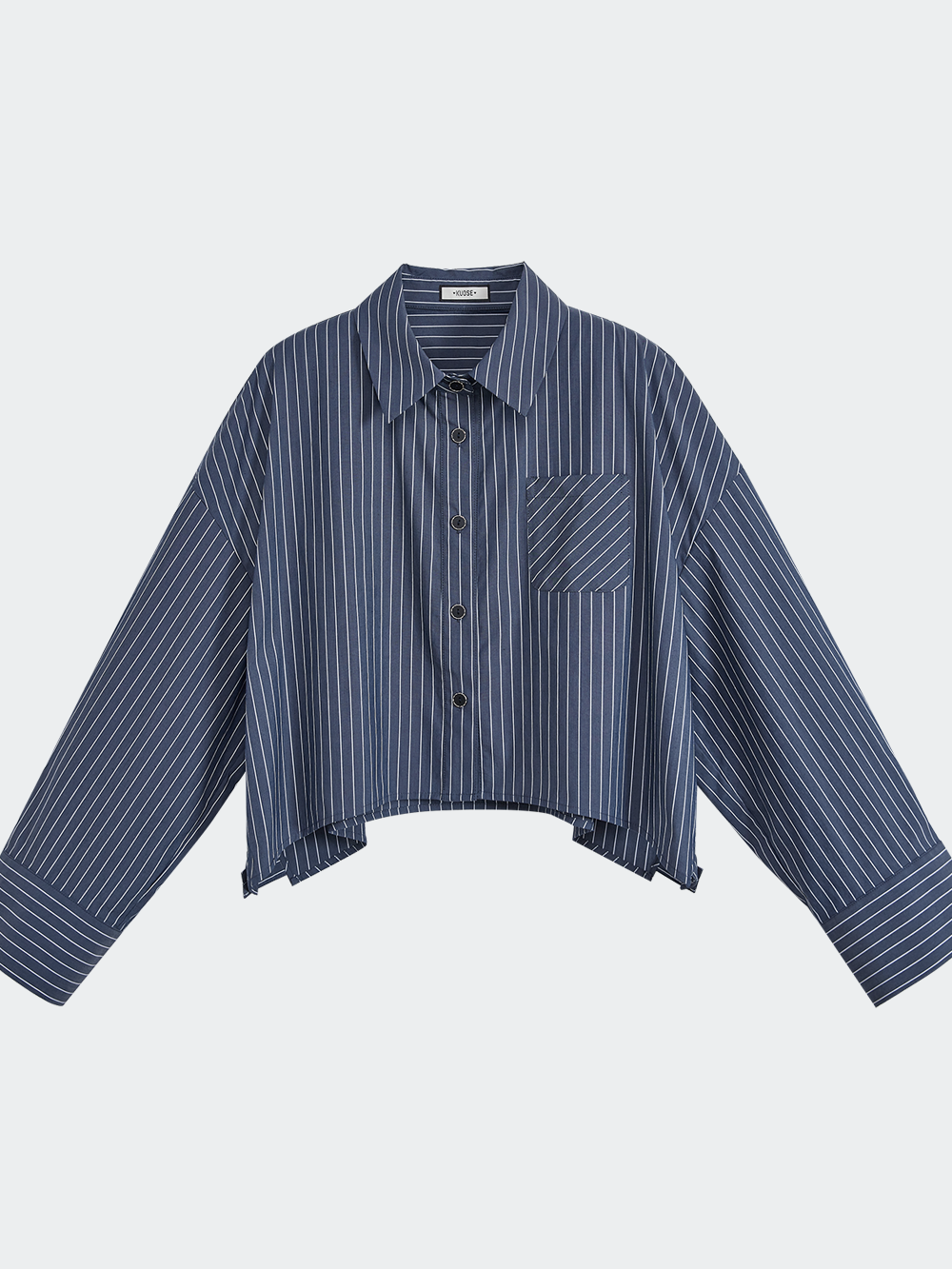 Striped Blouse