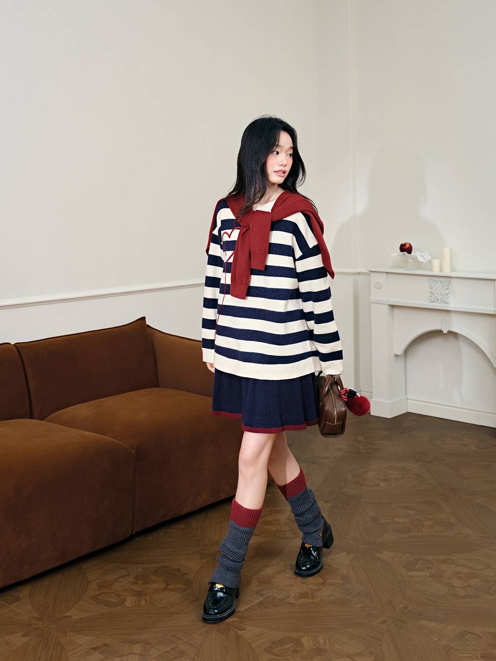 Striped Sweater