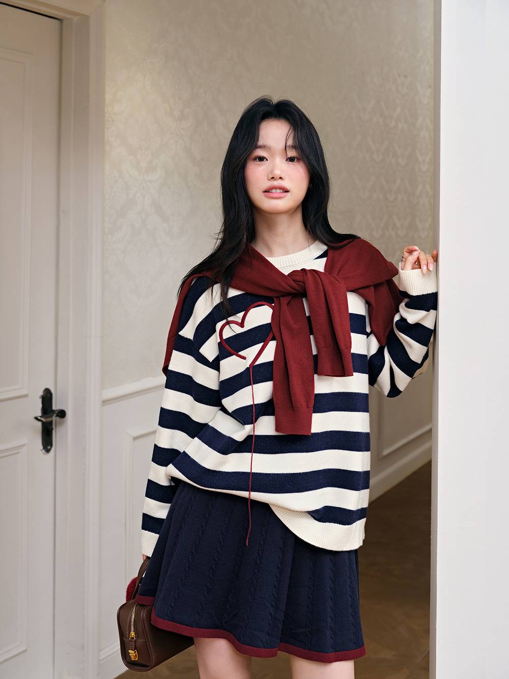 Striped Sweater