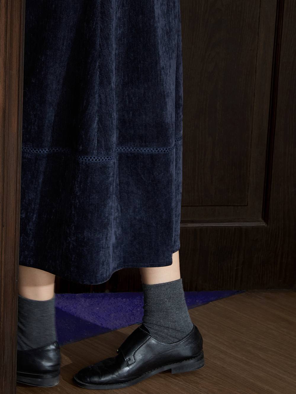 Wide-Leg Pants