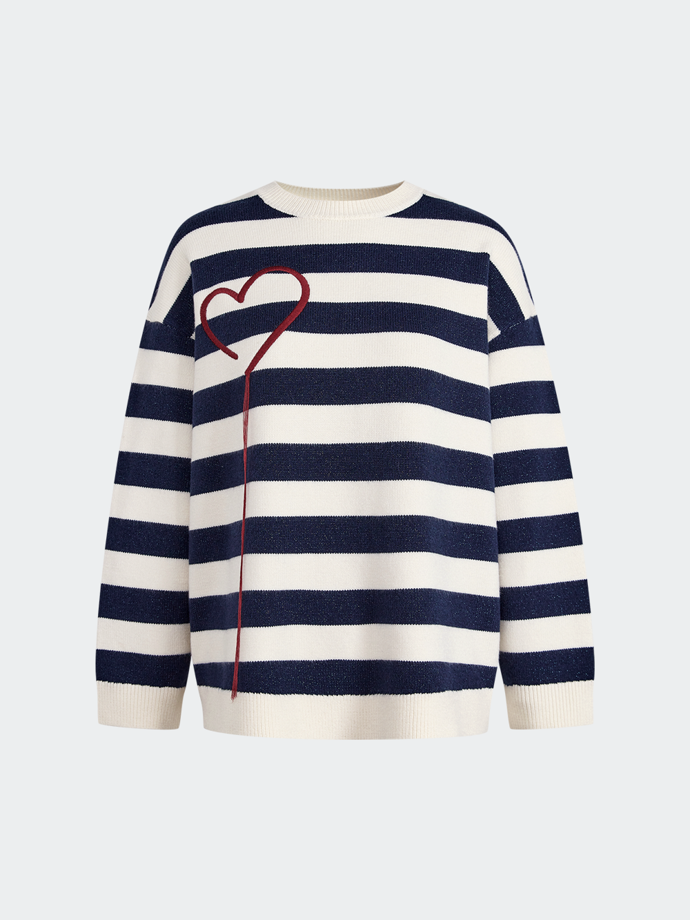 Striped Sweater