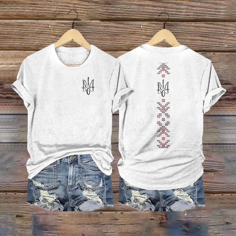 Women's Support Ukraine Freedom For Ukraine Peace T-shirt