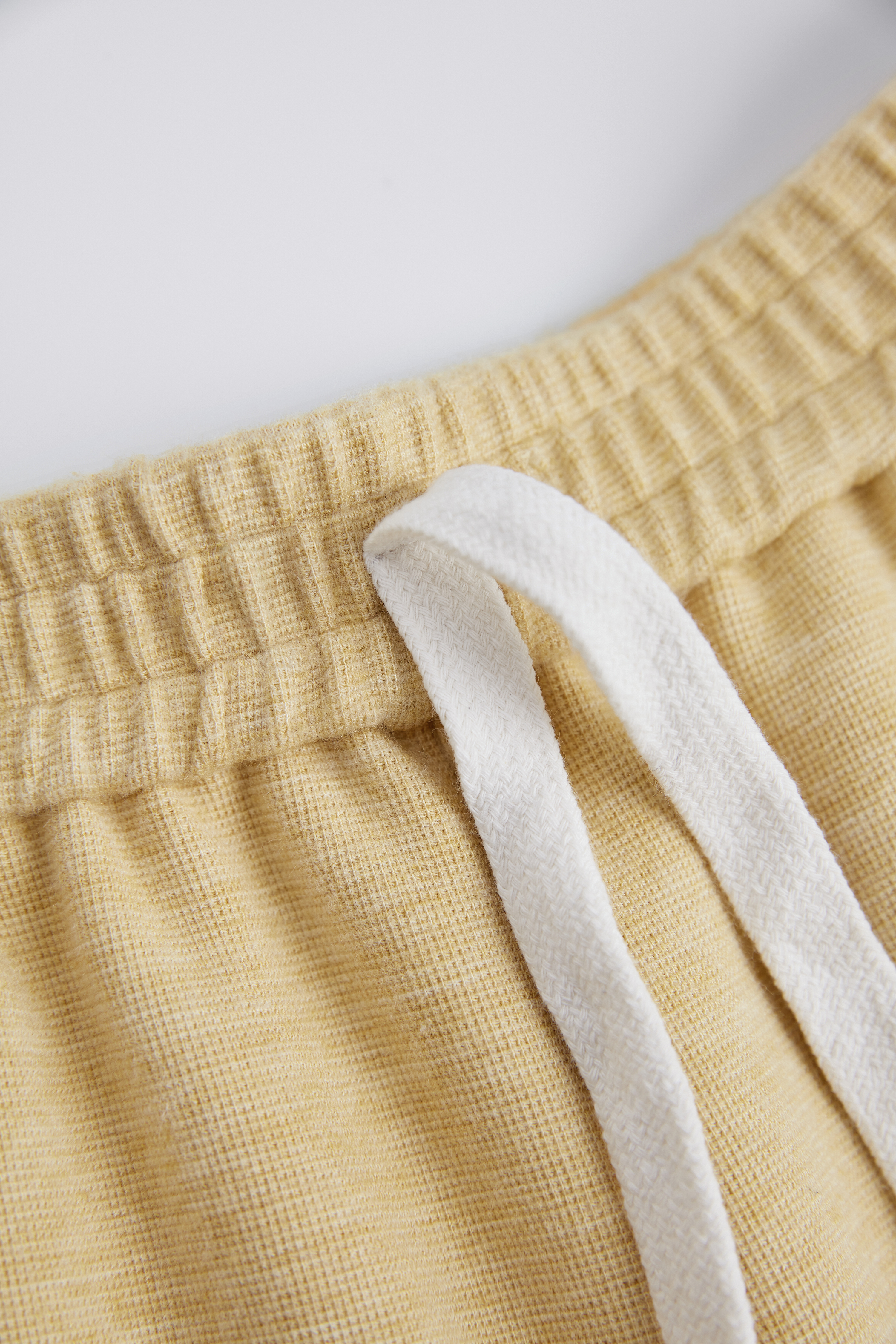 Wide-Leg Sweatpants