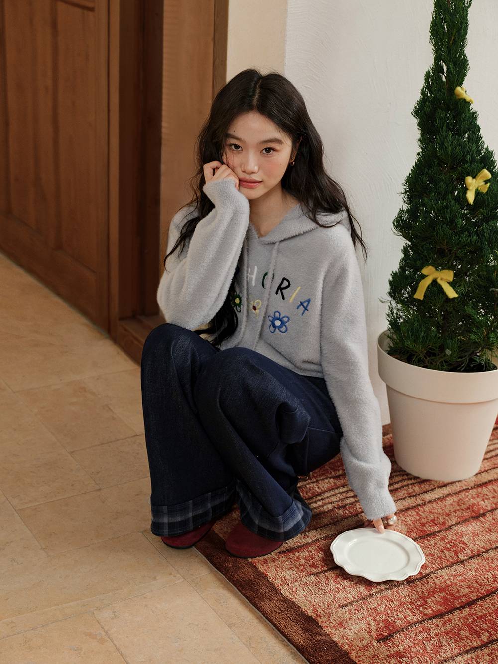Hooded Sweater