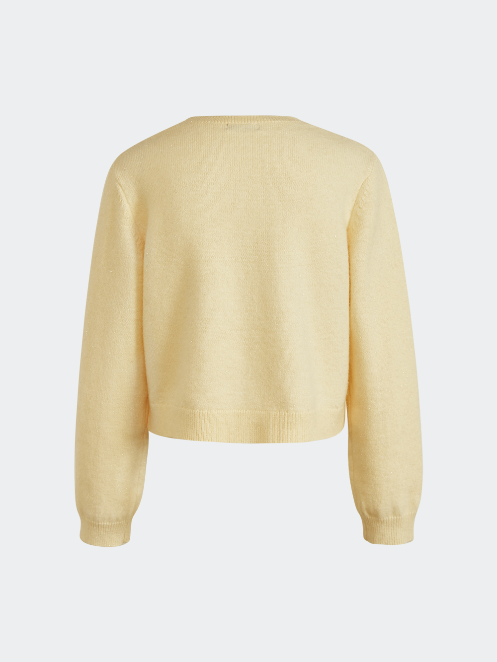 Front Cut Out Sweater