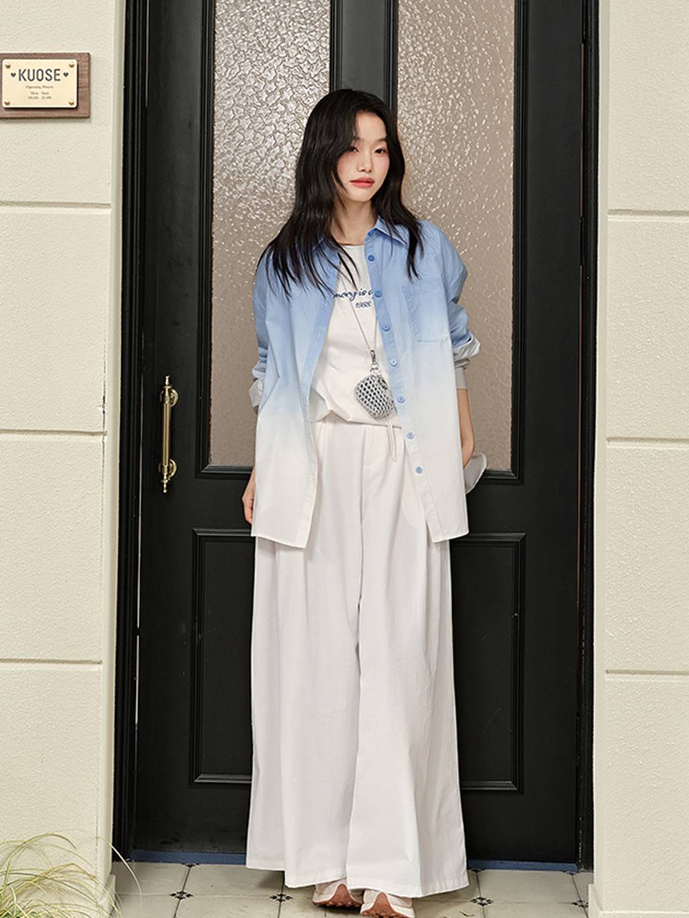 Wide Leg Pants