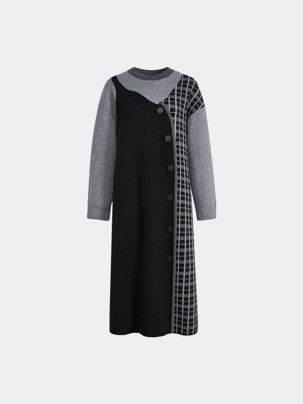 Layered Look Dress