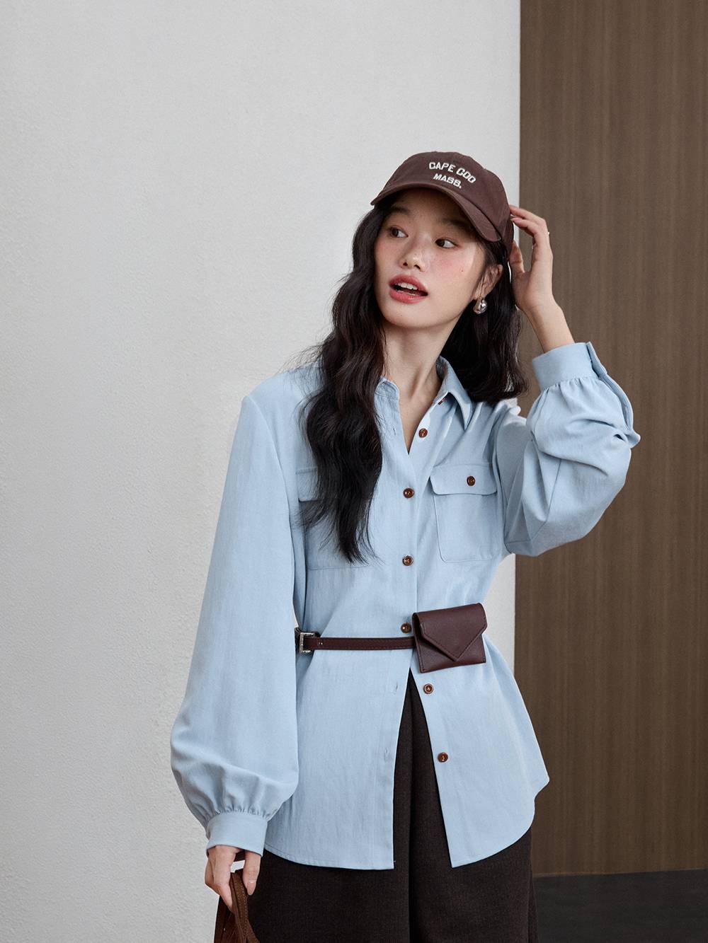 Button-Up Shirt