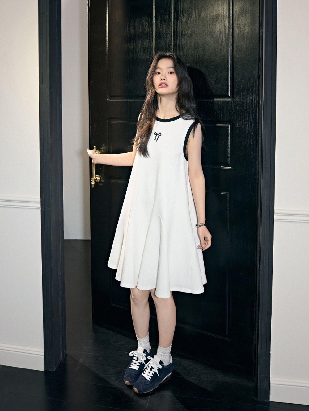 Sleeveless Dress