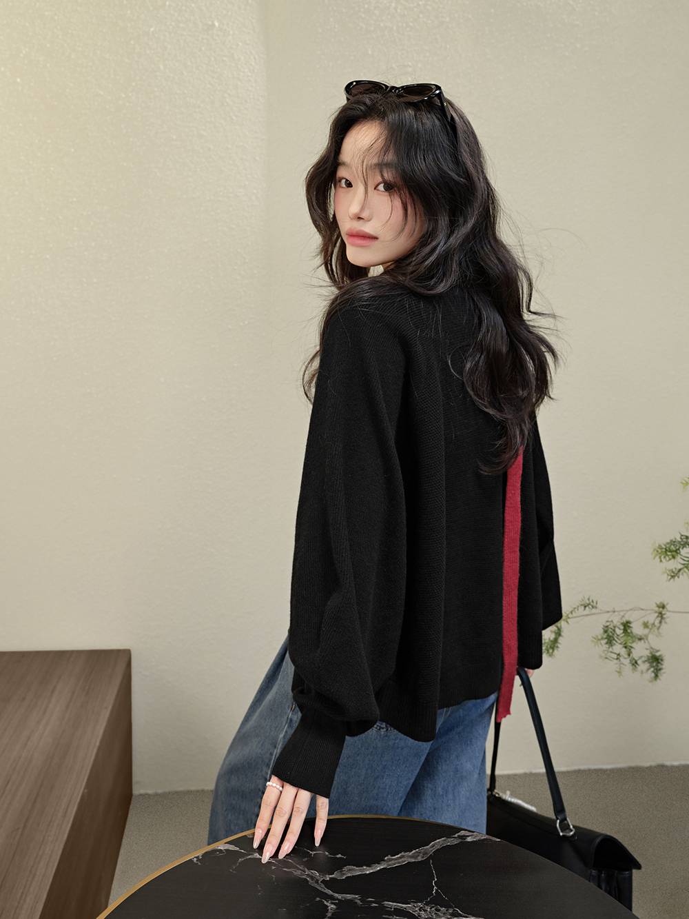 Cardigan Sweater