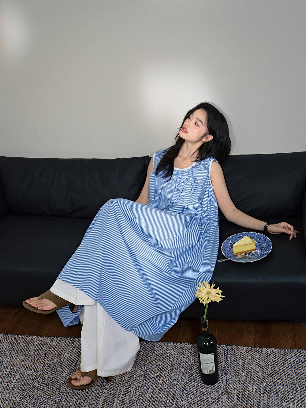 Sleeveless Dress