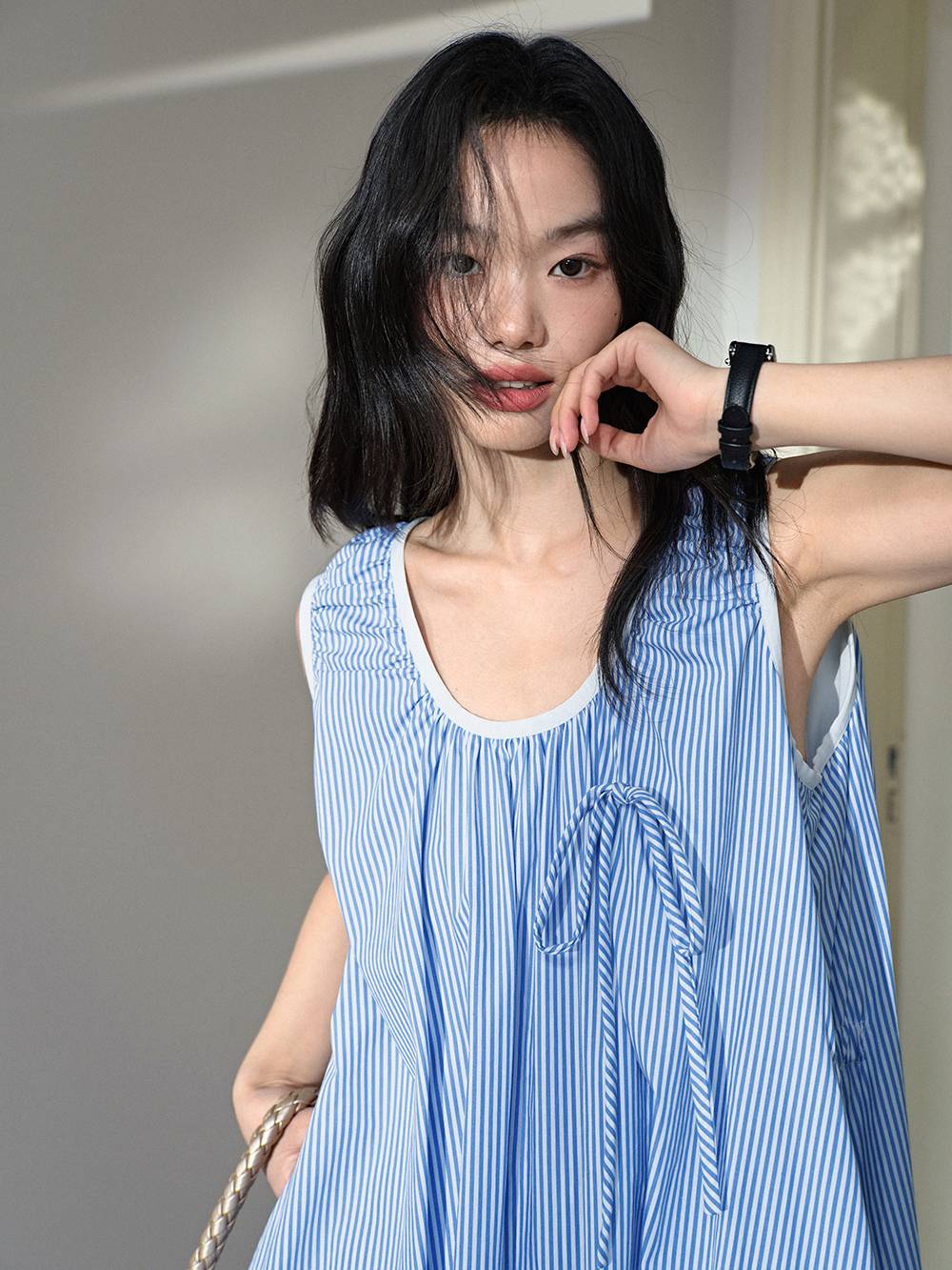 Sleeveless Dress