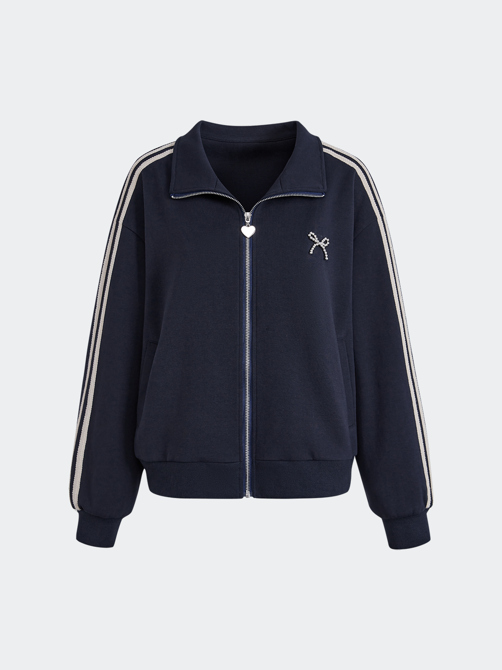 Ribbon Jacket