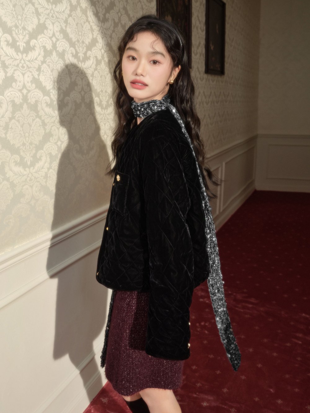 Quilted Jacket
