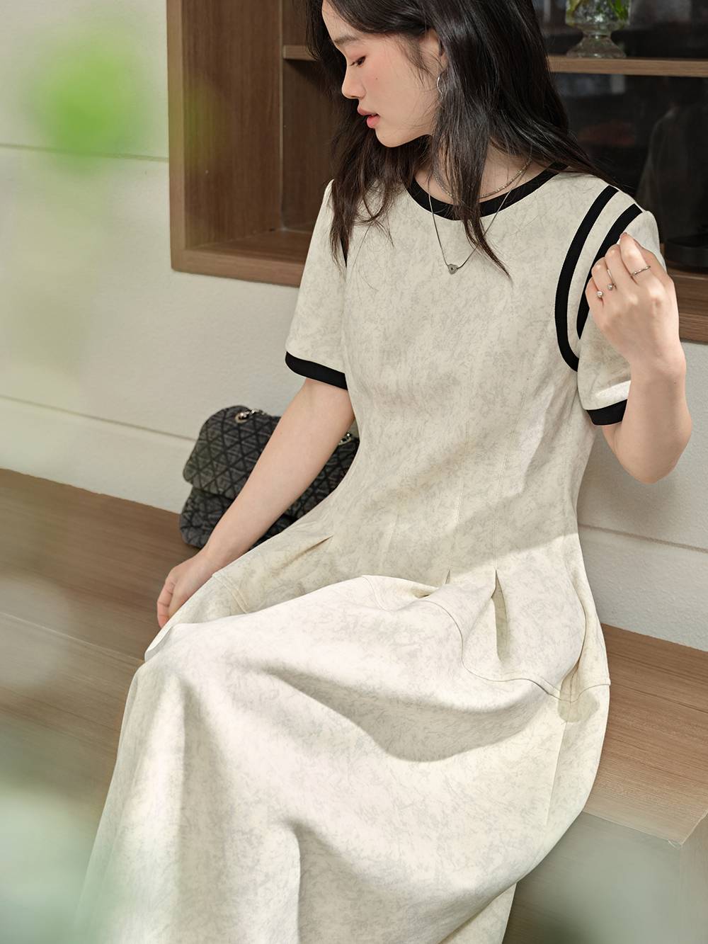 Fit & Flare Dress