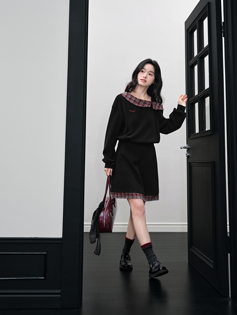 One-Shoulder Dress