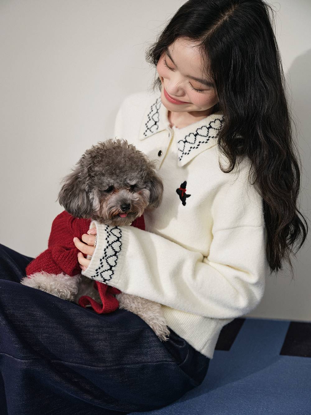 Collared Sweater