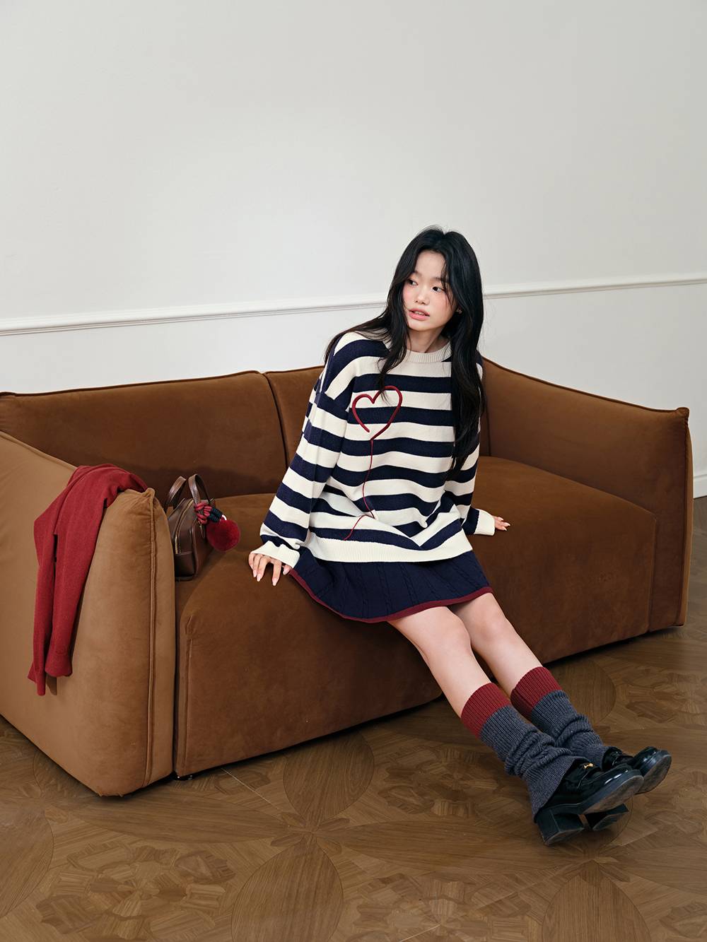 Striped Sweater