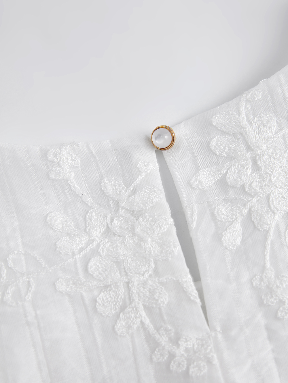 Embroidered Blouse