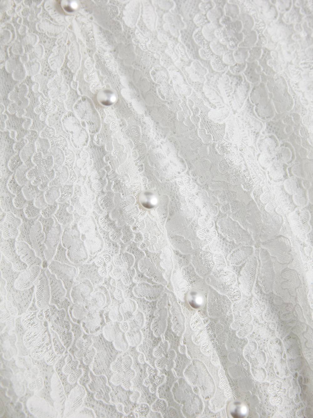 Lace Blouse