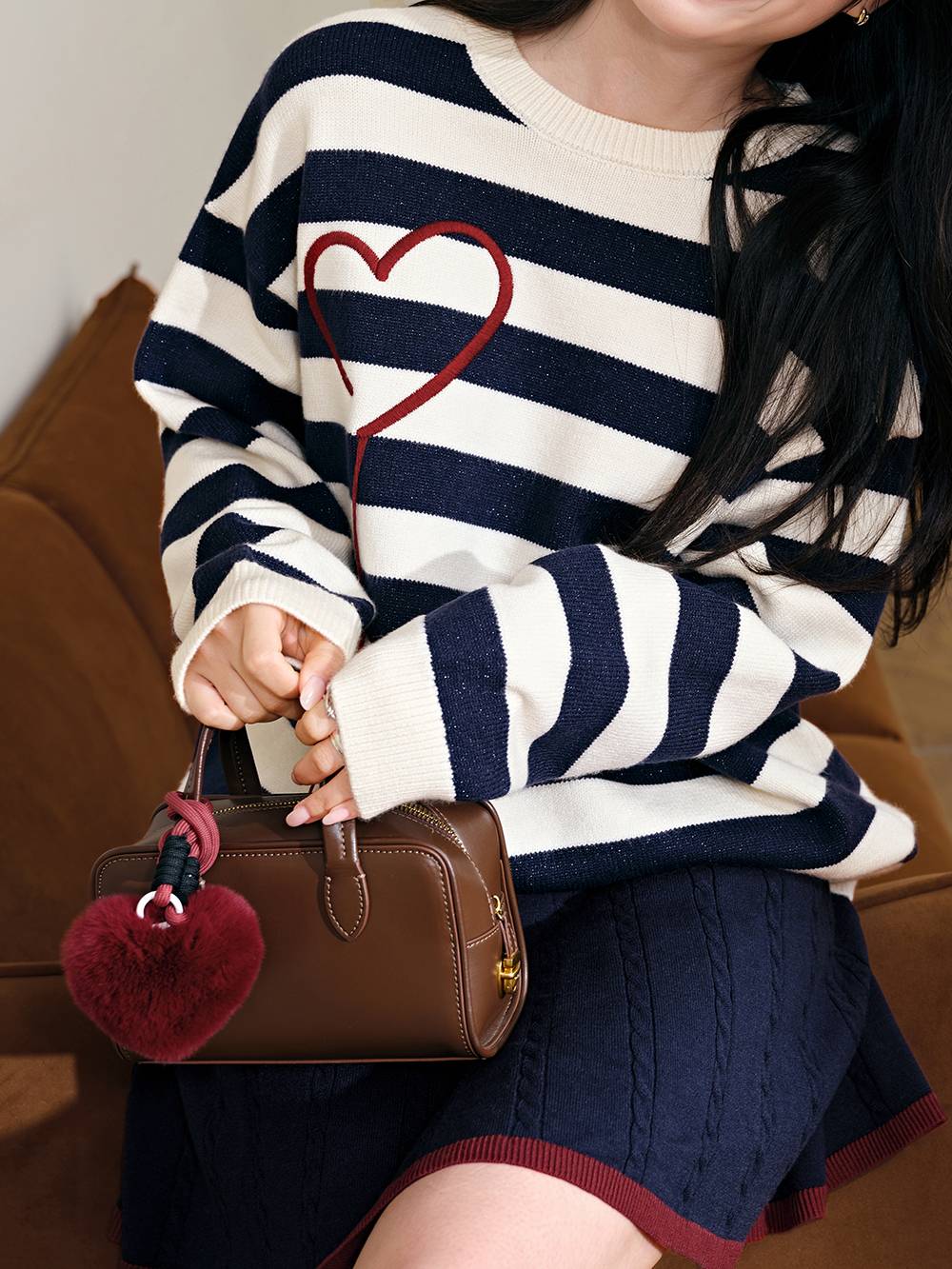 Striped Sweater