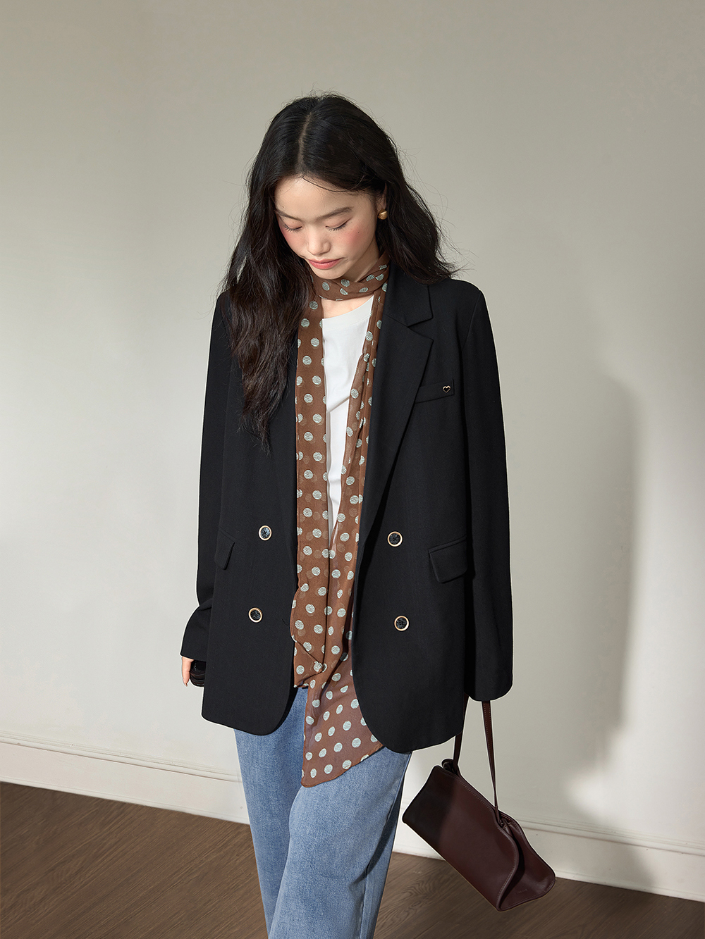 Blazer and Skort